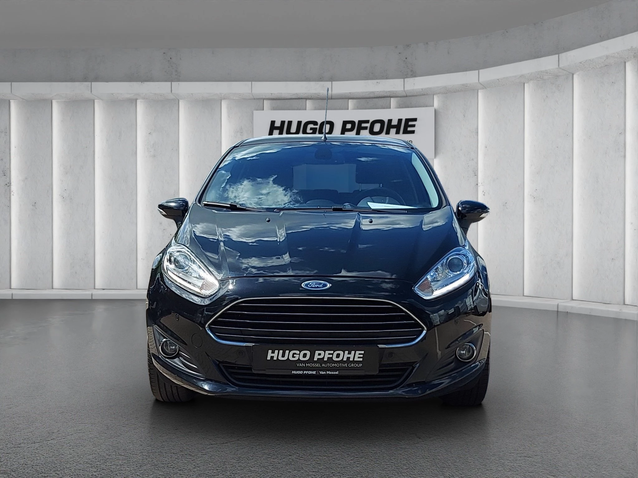 Ford Fiesta 1.0 Titanium