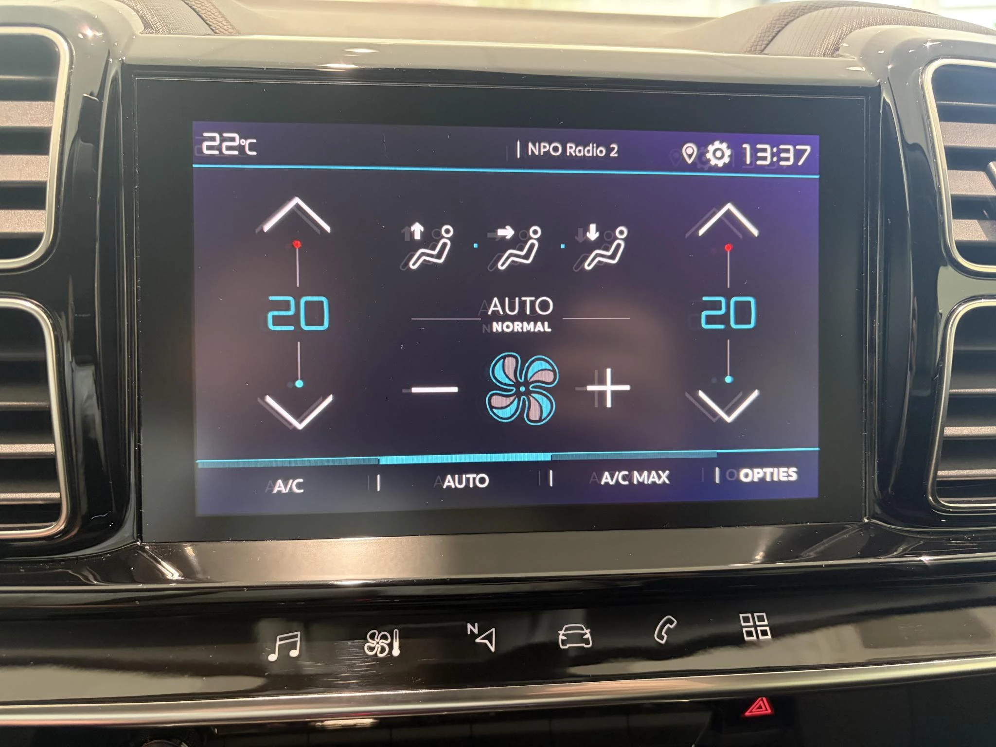 Citroën C5 Aircross 1.2 PureTech Feel