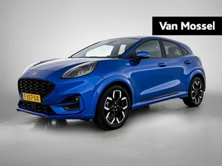 Ford Puma 1.0 EcoBoost Hybrid ST-Line X