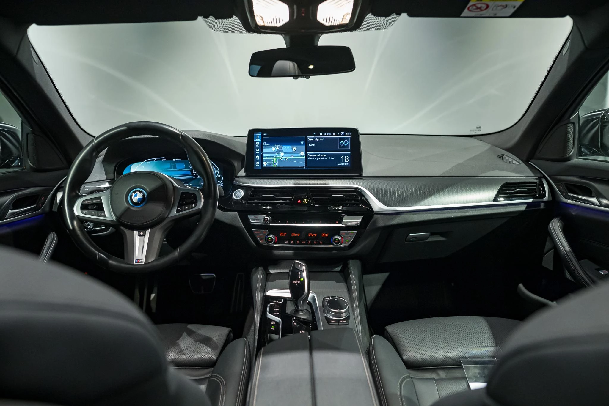 BMW Série 5 530 e Touring xDrive