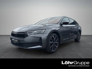 Škoda Octavia Combi 1.5 TSI mHEV Sportline *PANO*CANTON*ACC*DCC*AHK*MATRIX*