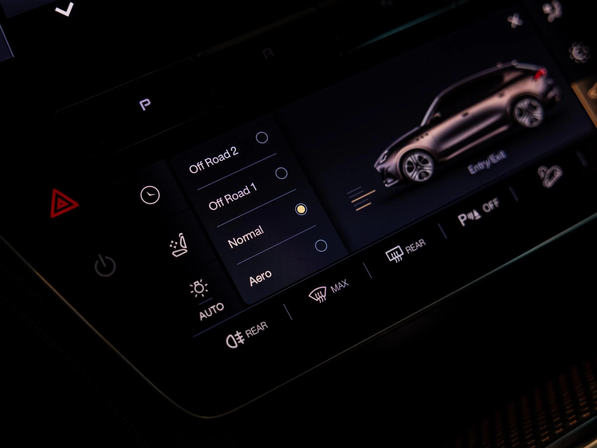 Maserati Grecale AWD Folgore 105kWh