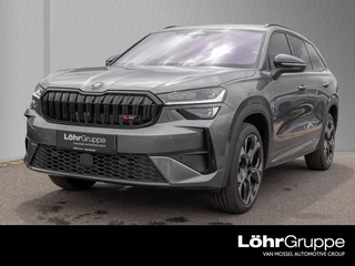 Škoda Kodiaq 2.0 TSI 4x4 DSG RS