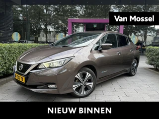 Nissan Leaf Tekna 40 kWh