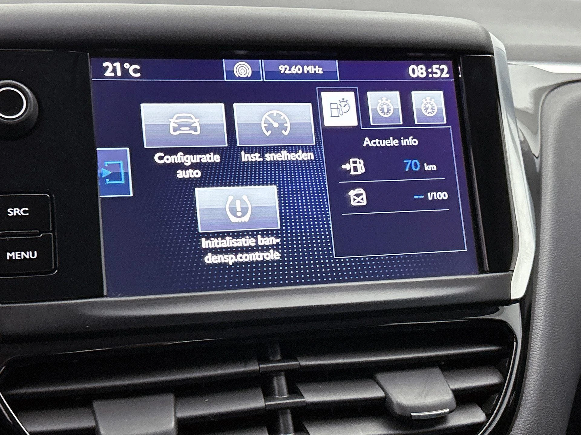 Peugeot 208 1.2 PureTech Blue Lion