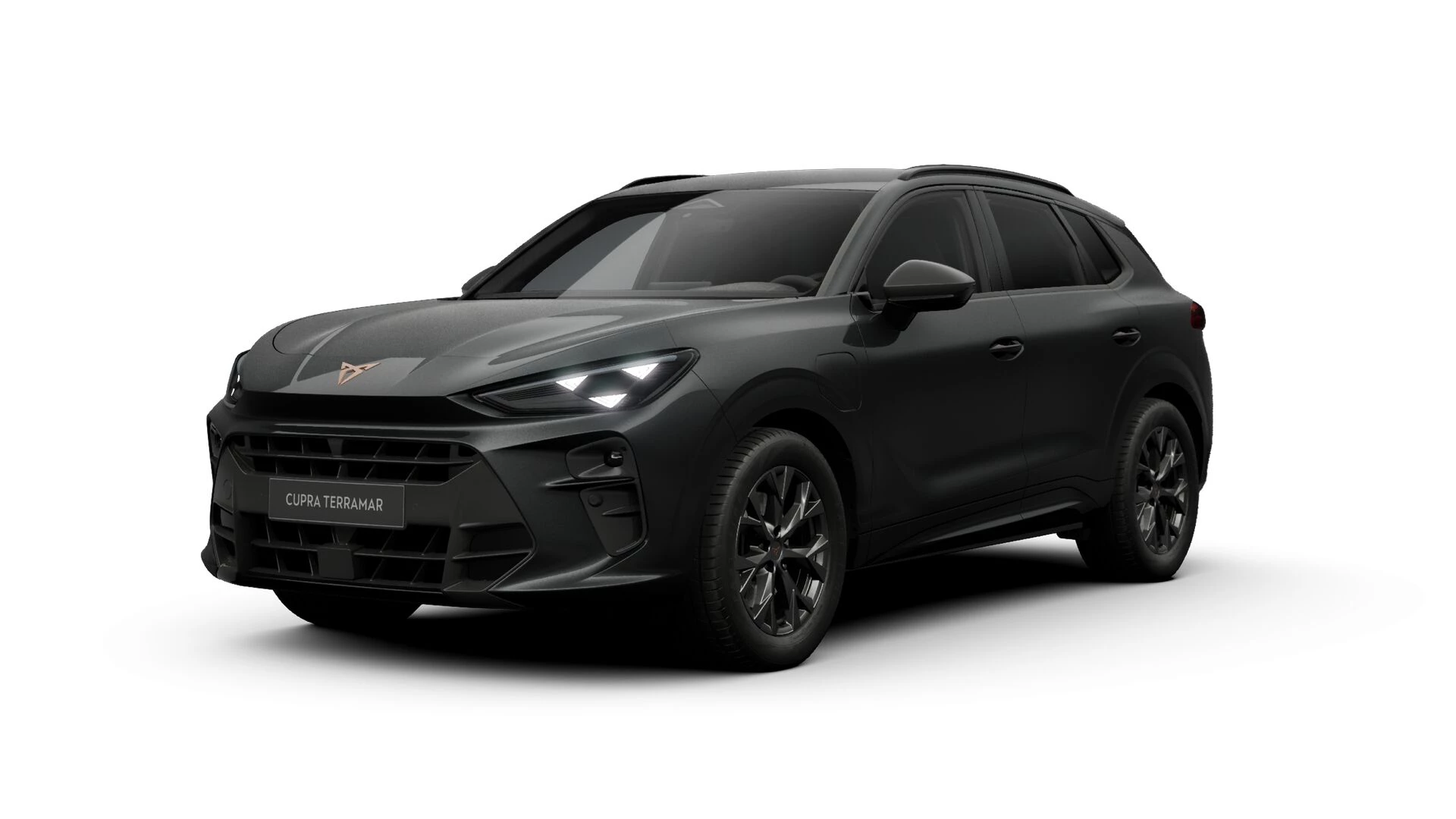 CUPRA Terramar Business Limited