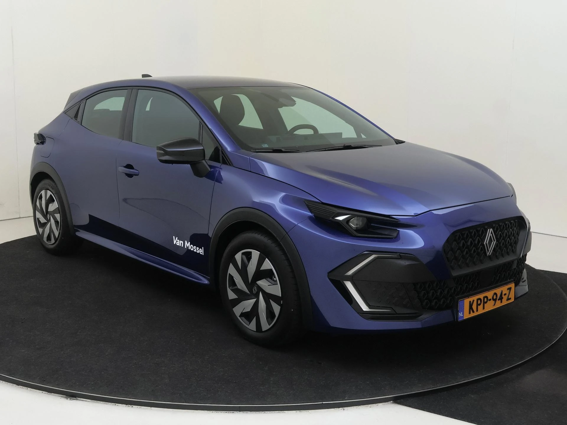 Renault Clio 1.2 TCe 115 evolution