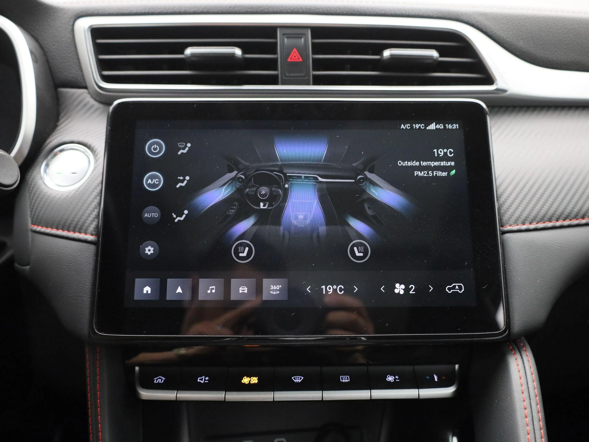 MG ZS EV Long Range Luxury 70 kWh