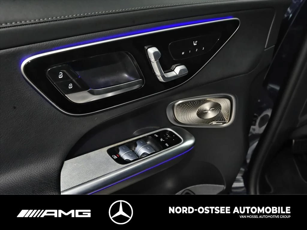Mercedes-Benz GLC 300 de 4M AHK 360 KAMERA ACC BURMESTER PDC