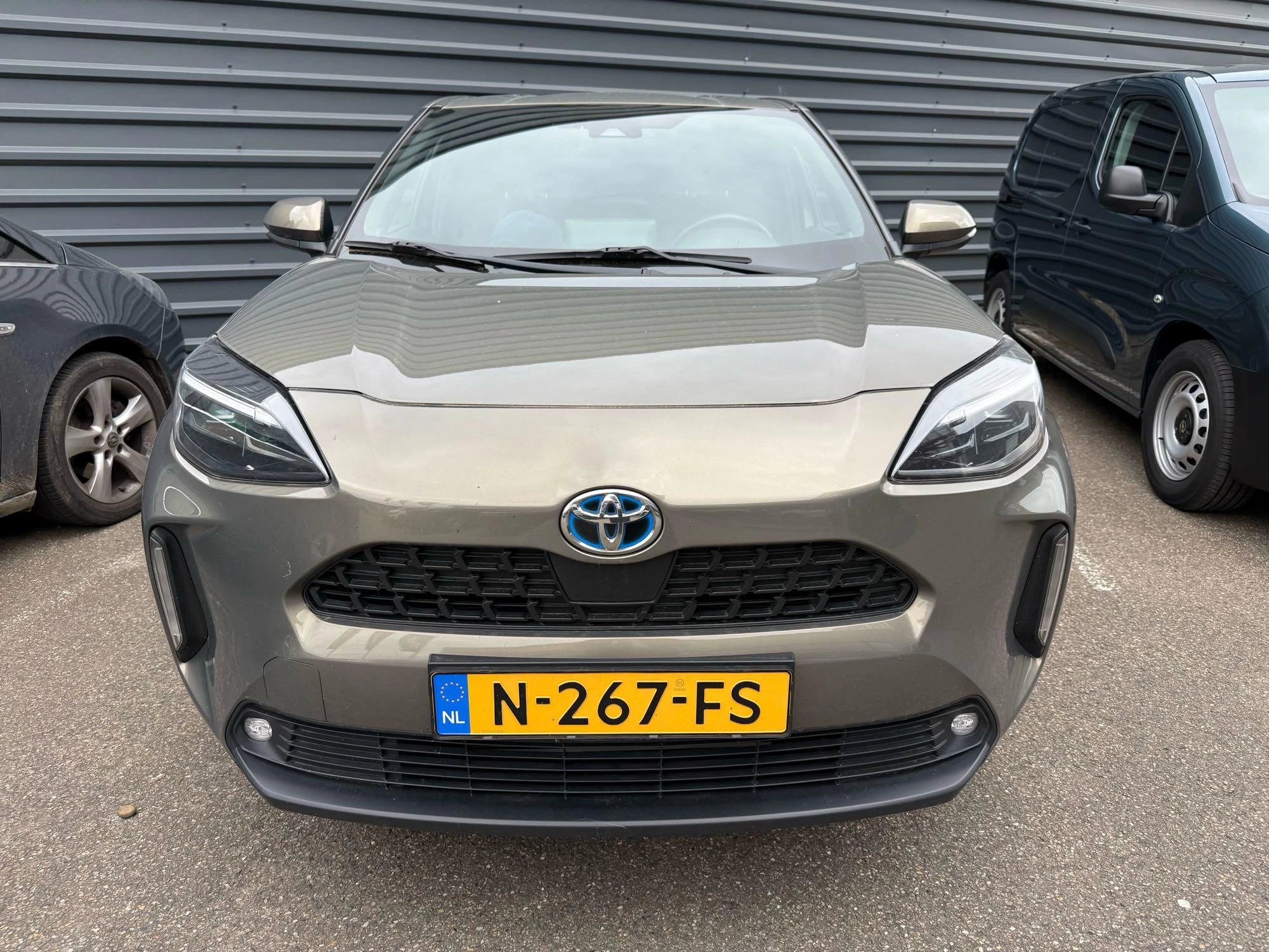 Toyota Yaris Cross 1.5 Hybrid First Edition