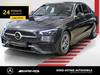 Mercedes-Benz C-Klasse 300 d AMG AHK SHZ MBUX AMG Line