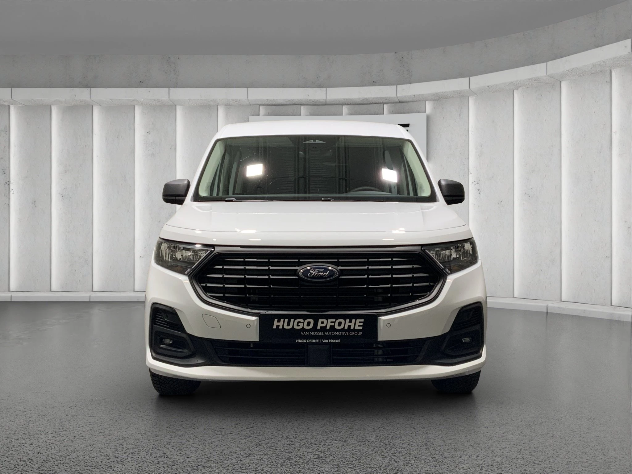 Ford Transit Connect FlexCab Trend L2 1.5 l EcoBoost PHEV. 6-Gang-Automatik. FWD