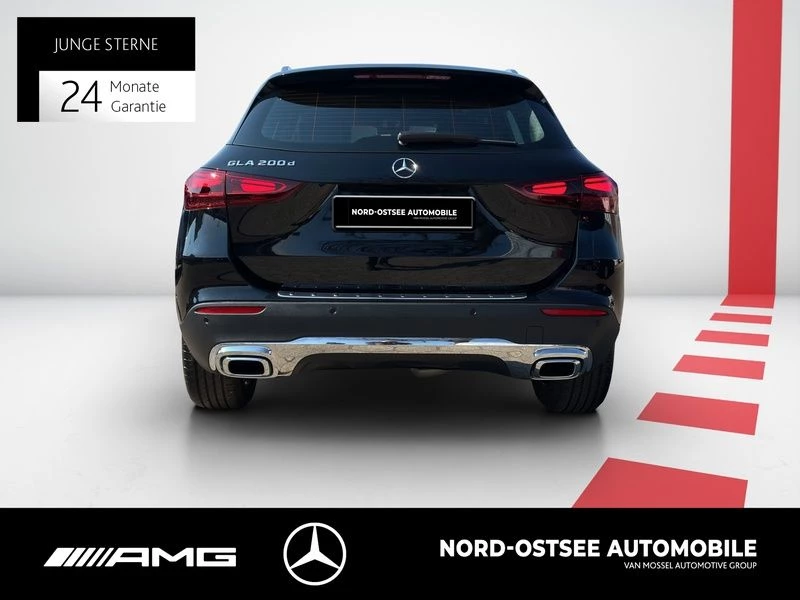 Mercedes-Benz GLA 200 d PROGRESSIVE AHK DISTRONIC MBUX KLIMA ProgressiveC118 GLA 200 d PROGRESSIVE AHK DISTRONIC MBUX KLIMA Progressive