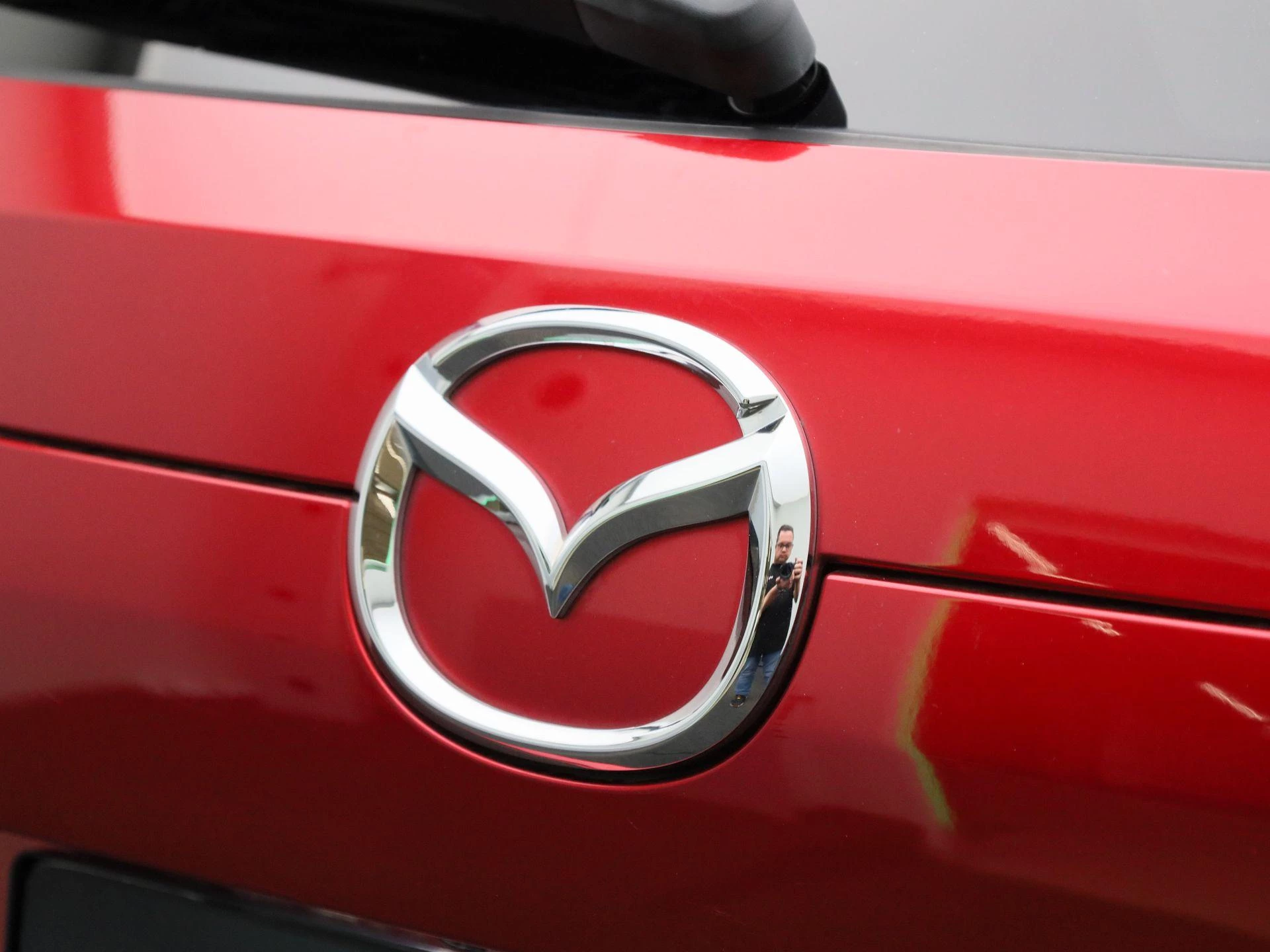 Mazda CX-5 2.0 SkyActiv-G 165 Sportive