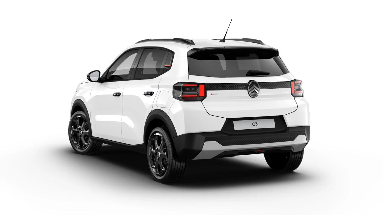 Citroën C3 Collection