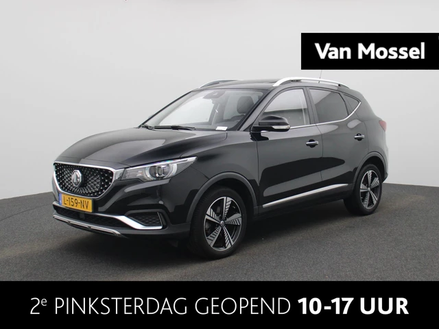 MG ZS EV