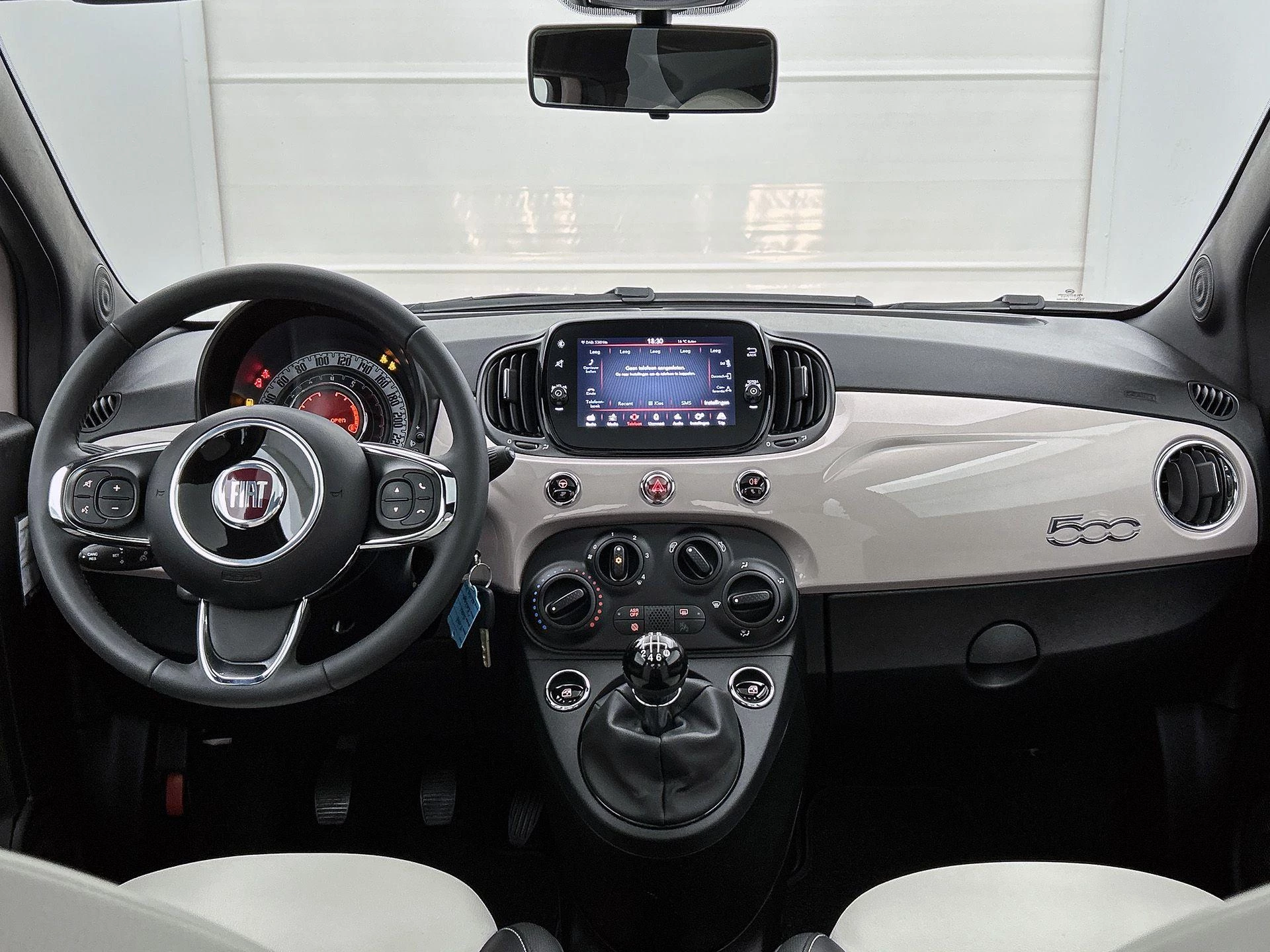 Fiat 500 1.0 Hybrid Dolcevita