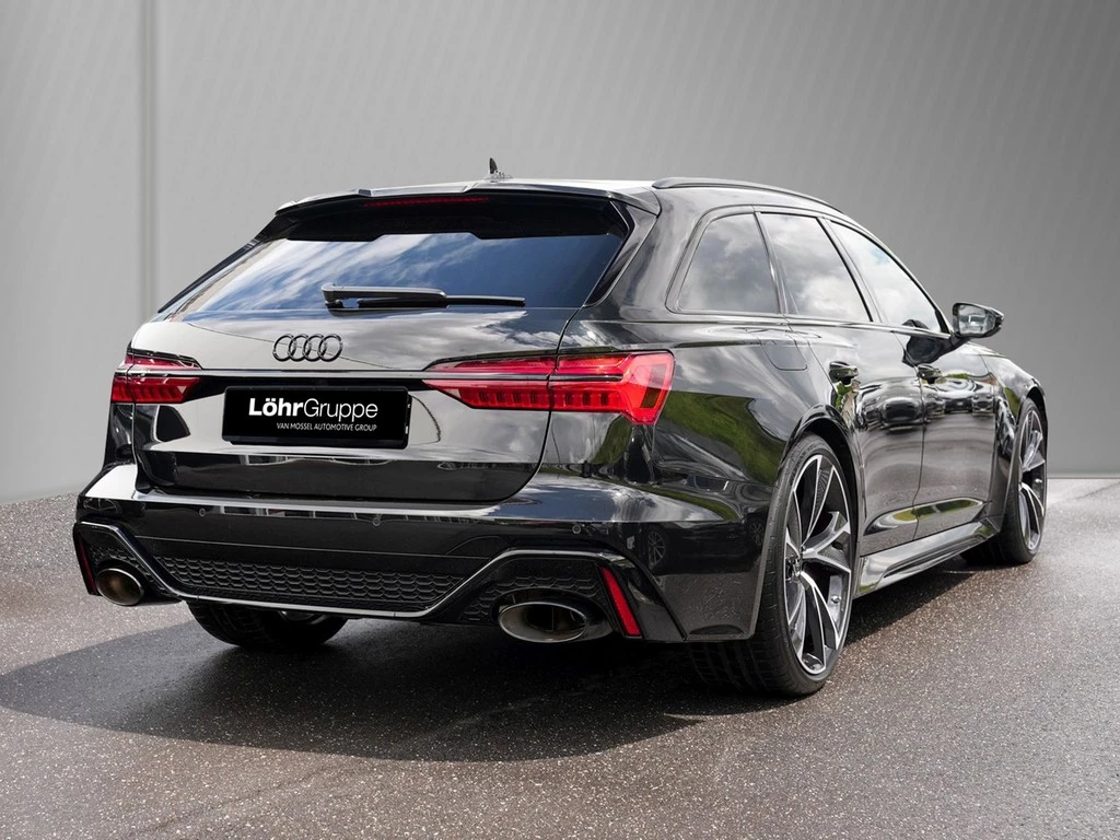 Audi RS6 Avant 4.0 TFSI Matrix Leder B&O Kamera ACC
