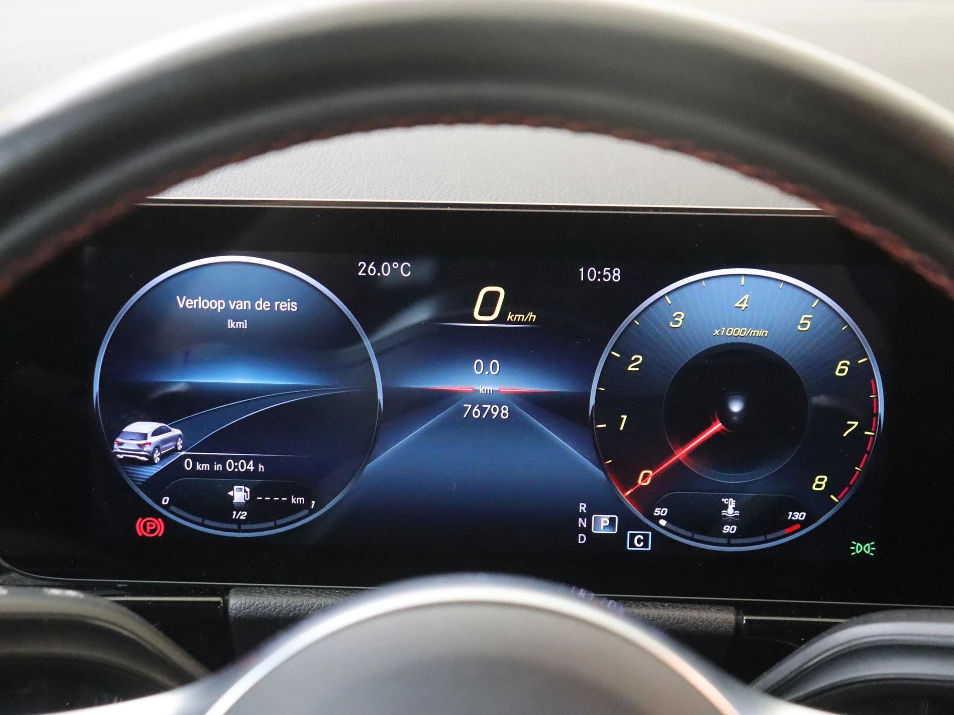 Mercedes-Benz GLA 200 AMG Line