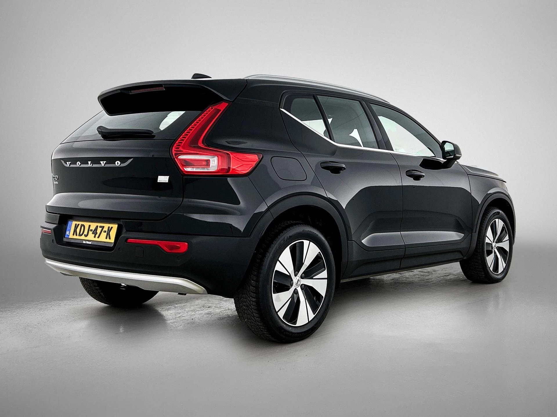 Volvo XC40 1.5 T4 Plug-in hybrid Plus Bright