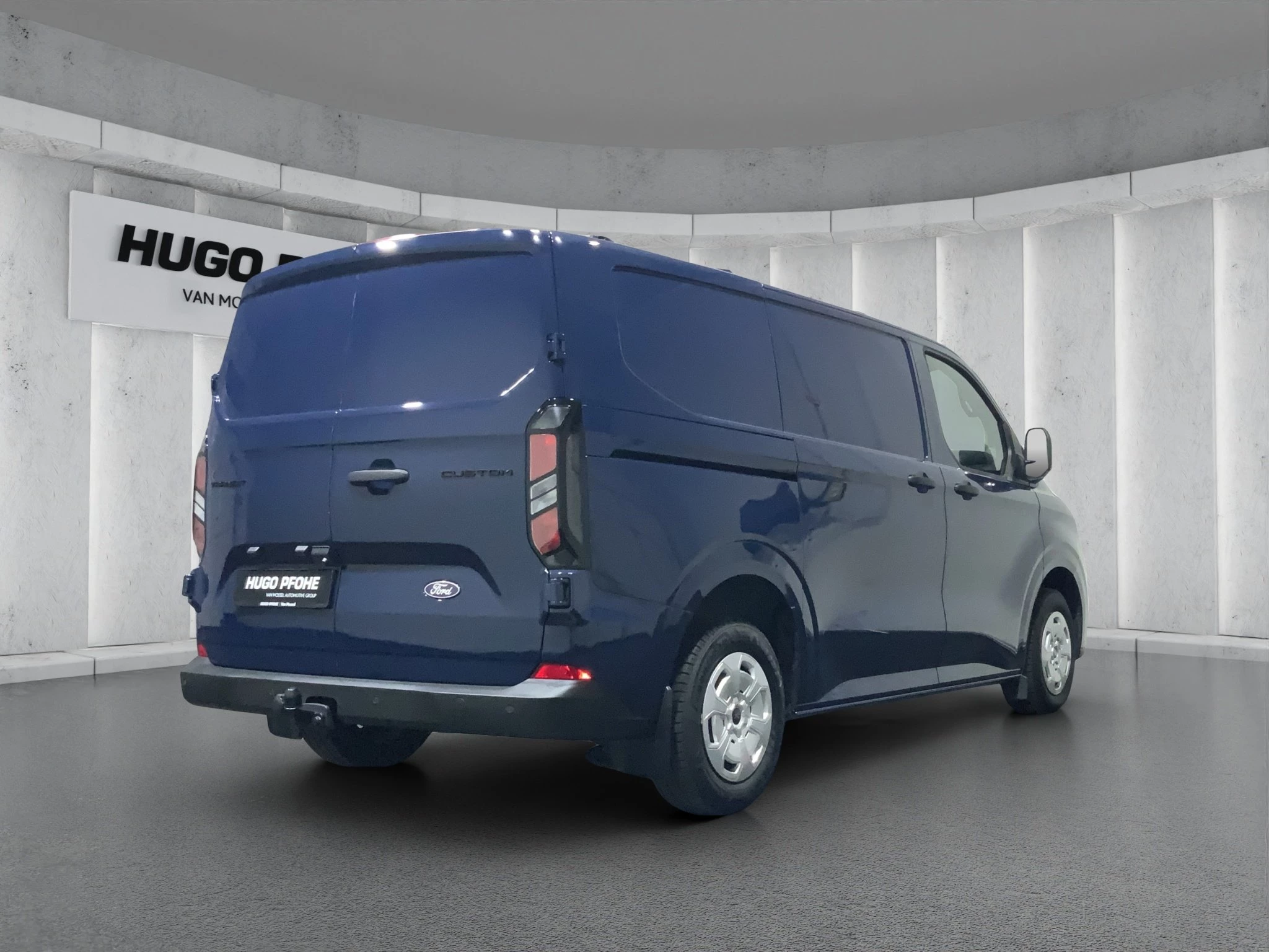 Ford Transit Custom Trend 208 L1 Service-Line 2.0 EcoBlue 100kW 280 L1 Auto Kasten-LKW