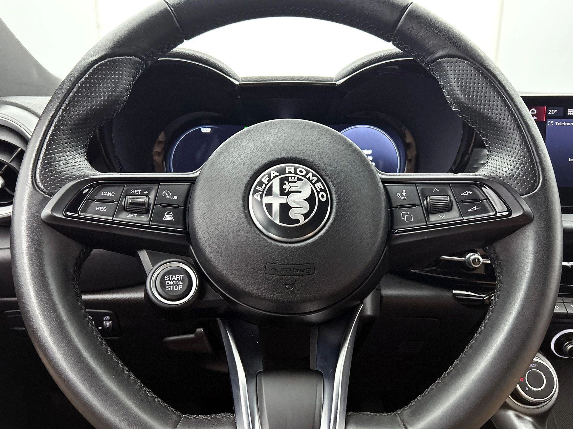 Alfa Romeo Tonale 1.5T Hybrid Sprint