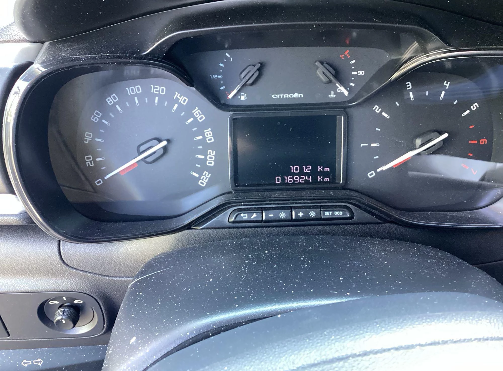 Citroën C3 1.2 PureTech 83 S&S MAN YOU