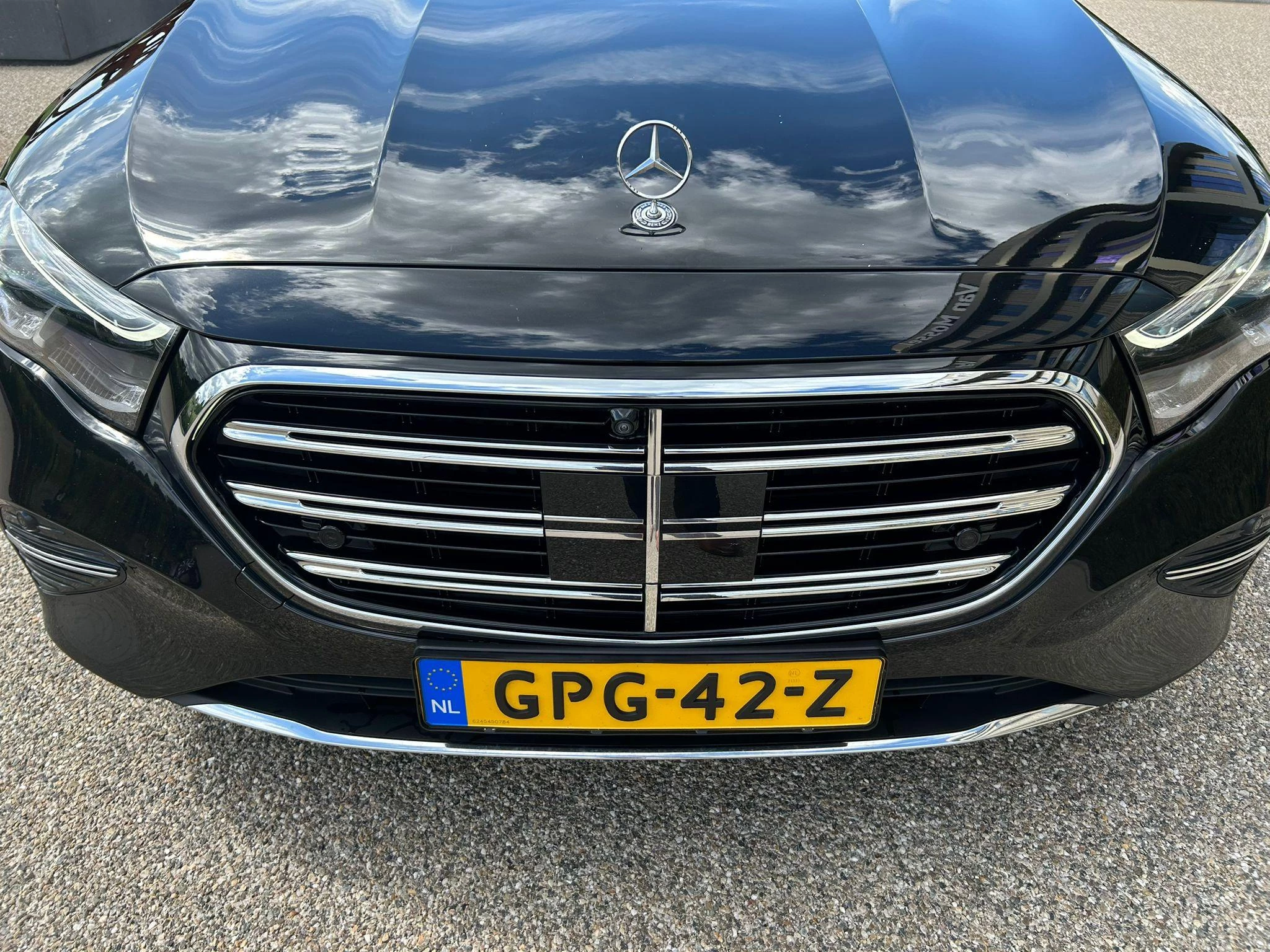 Mercedes-Benz E-Klasse 400 e 4MATIC Exclusive Line