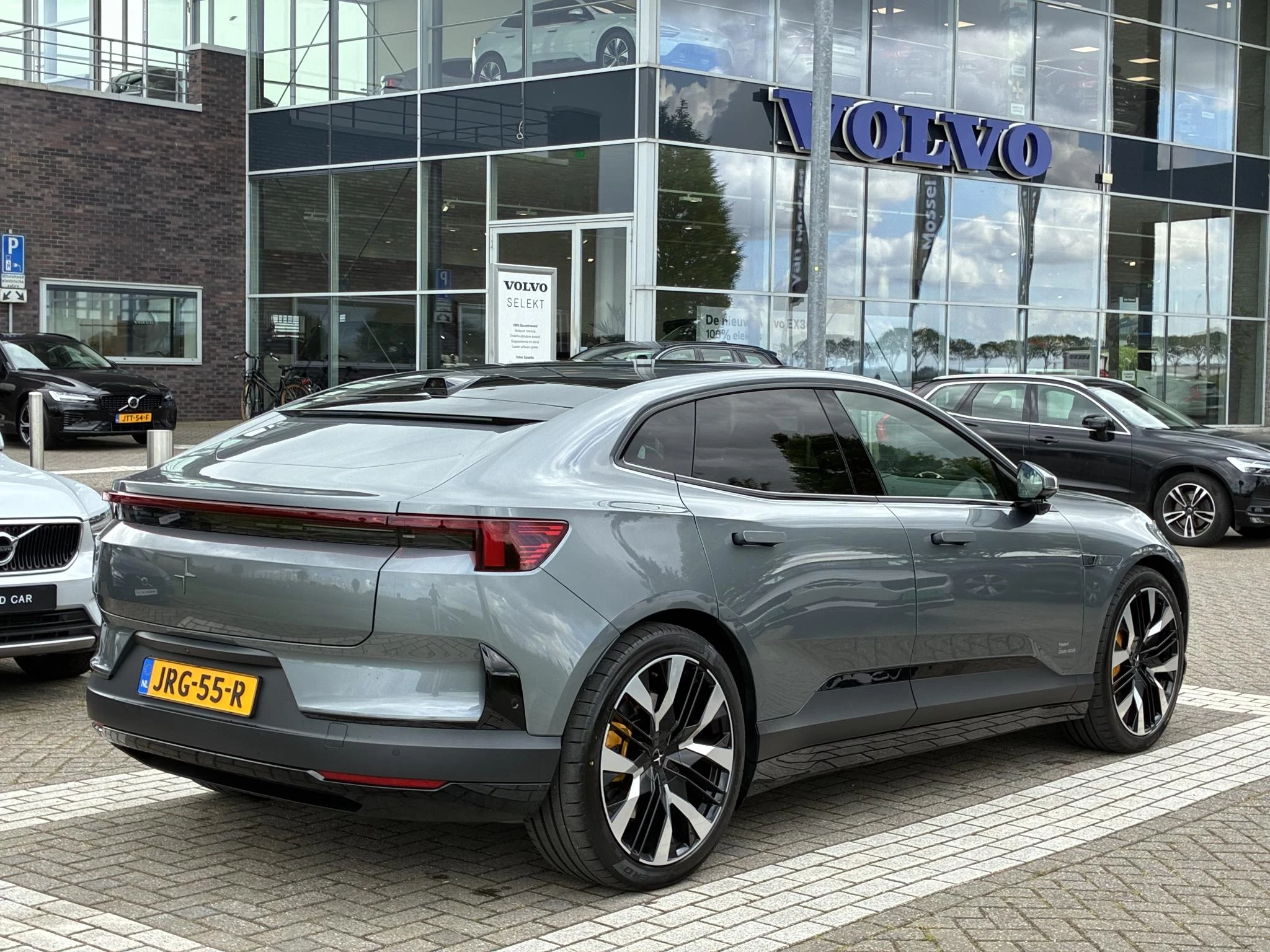Polestar 4 Long Range Dual motor Plus 100 kWh