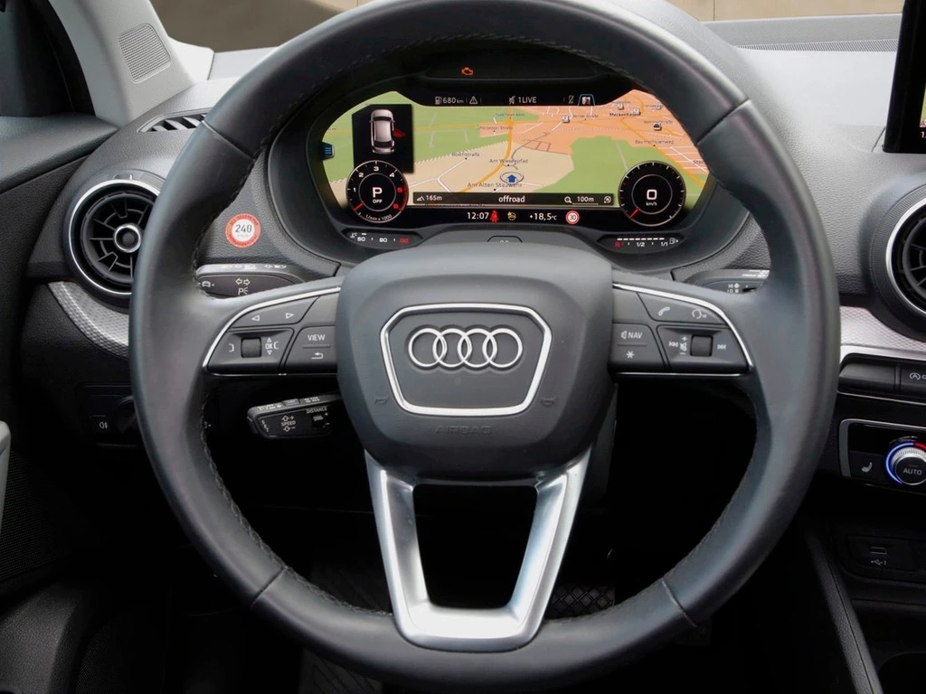 Audi Q2 35 TDI S line NAVI*VIRTUAL*KAMERA*LED*SHZ*eHECK