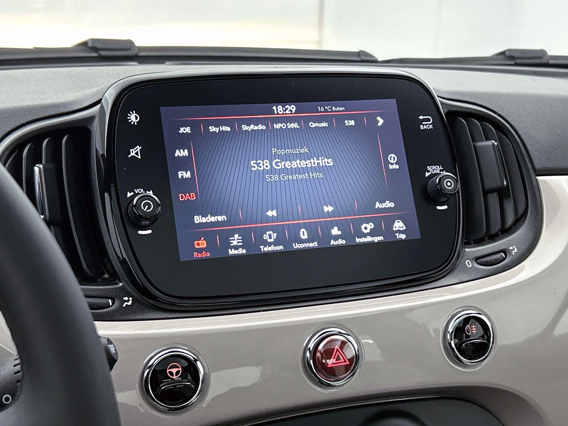 Fiat 500 1.0 Hybrid Dolcevita