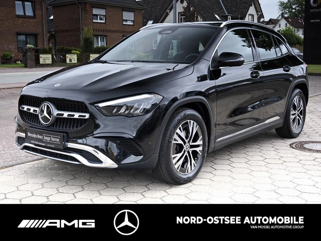 Mercedes-Benz GLA 200 d PROGRESSIVE AHK DISTRONIC MBUX KLIMA Progressive