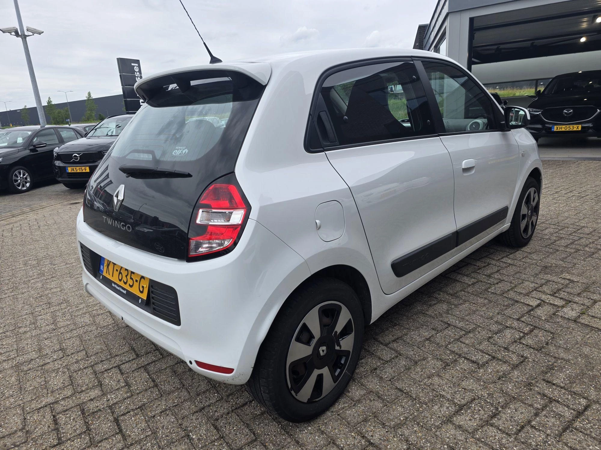 Renault Twingo