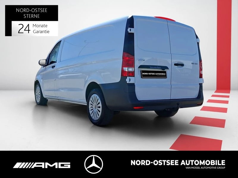 Mercedes-Benz Vito 116 NEUES MODELL EXTRALANG AHK NAVI KAMERA