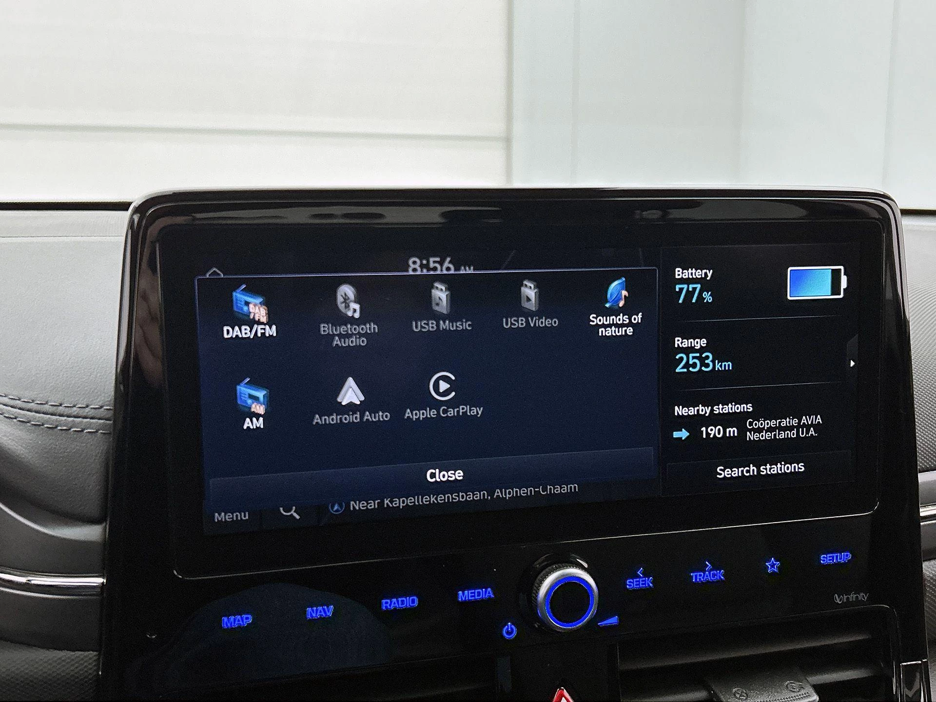 Hyundai IONIQ Premium EV 38 kWh