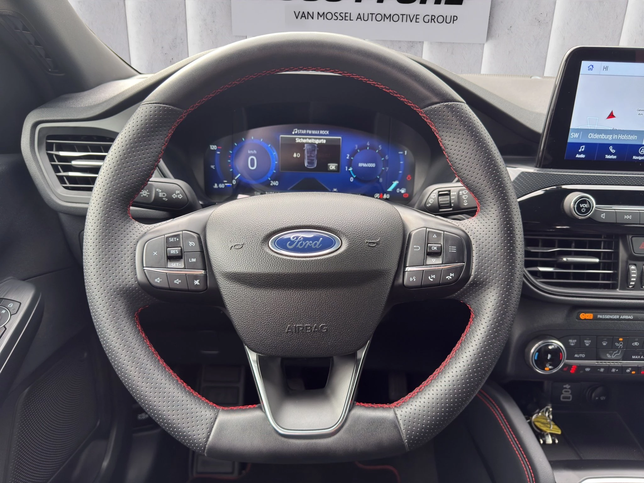 Ford Kuga ST-Line X