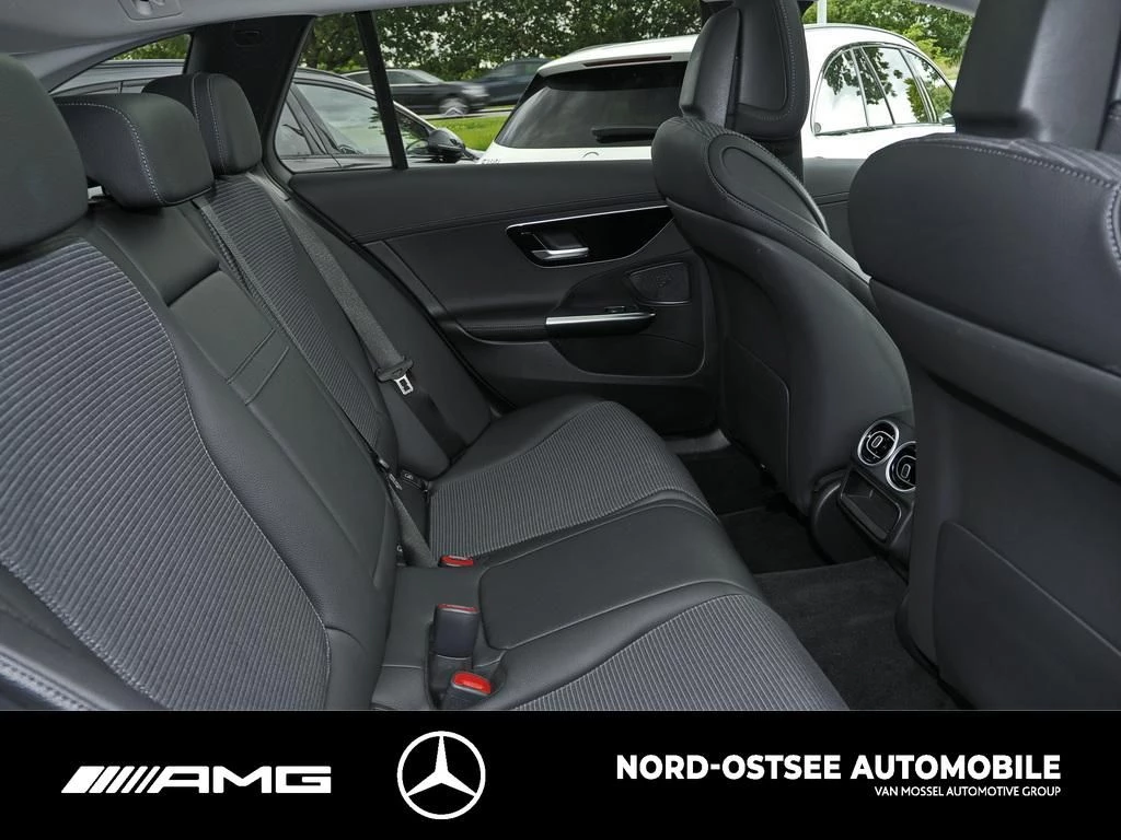 Mercedes-Benz C-Klasse 200 d T AVANTGARDE DISTRO 360° MBUX PANO AVANTGARDE
