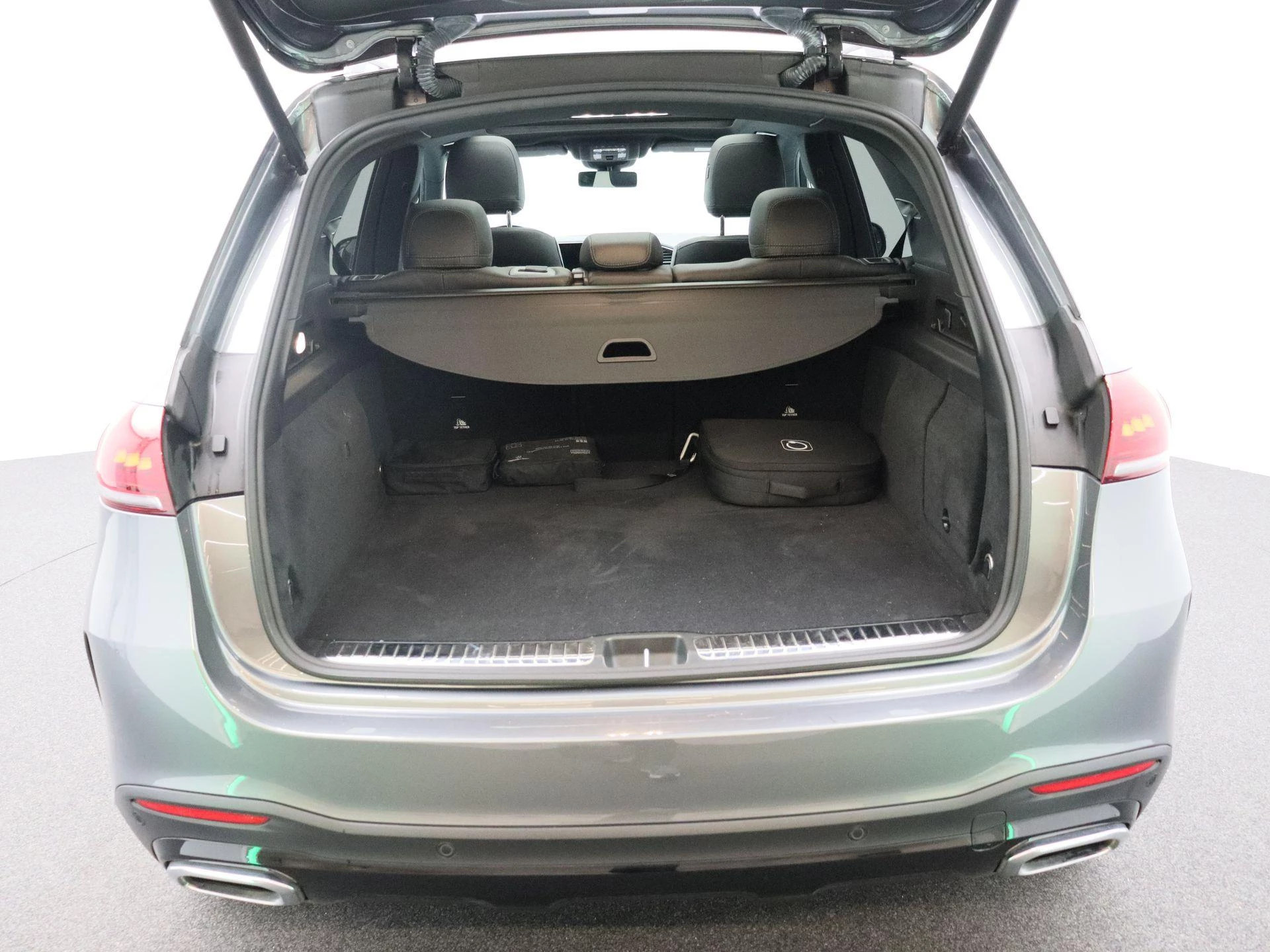 Mercedes-Benz GLE 350 de AMG LINE + LEDER + PANORAMISCH DAK + BURMESTER +