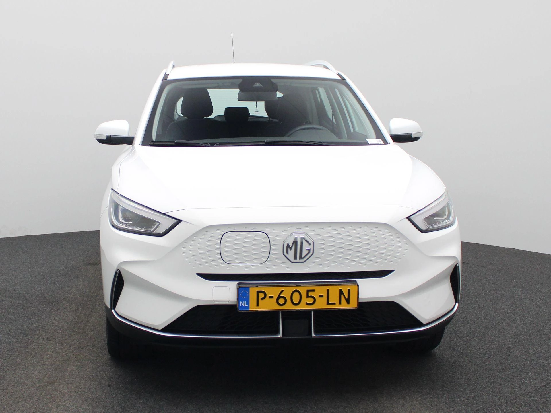 MG ZS EV