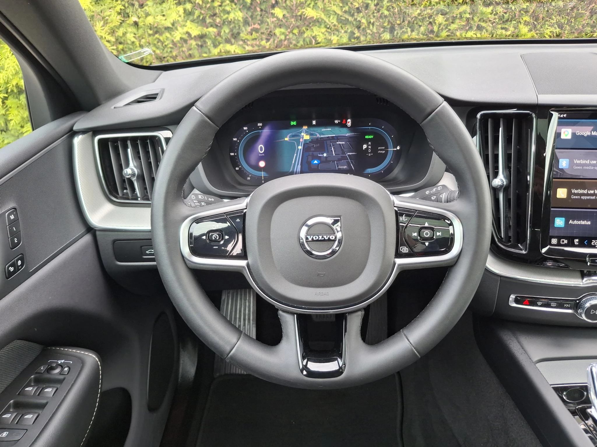 Volvo XC60 T6 Plug-in hybrid AWD Plus Black Edition