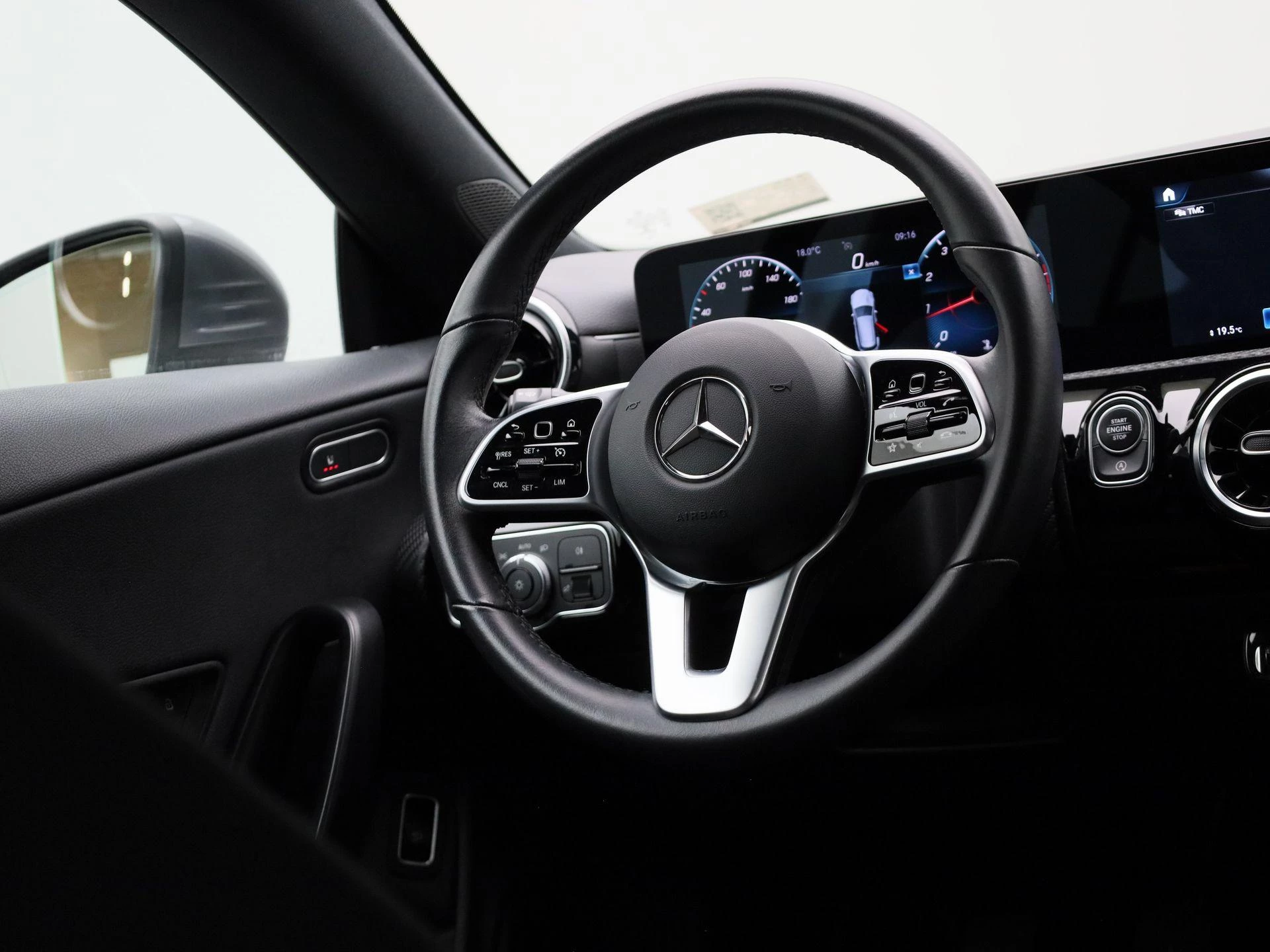 Mercedes-Benz CLA 180 Shooting Brake