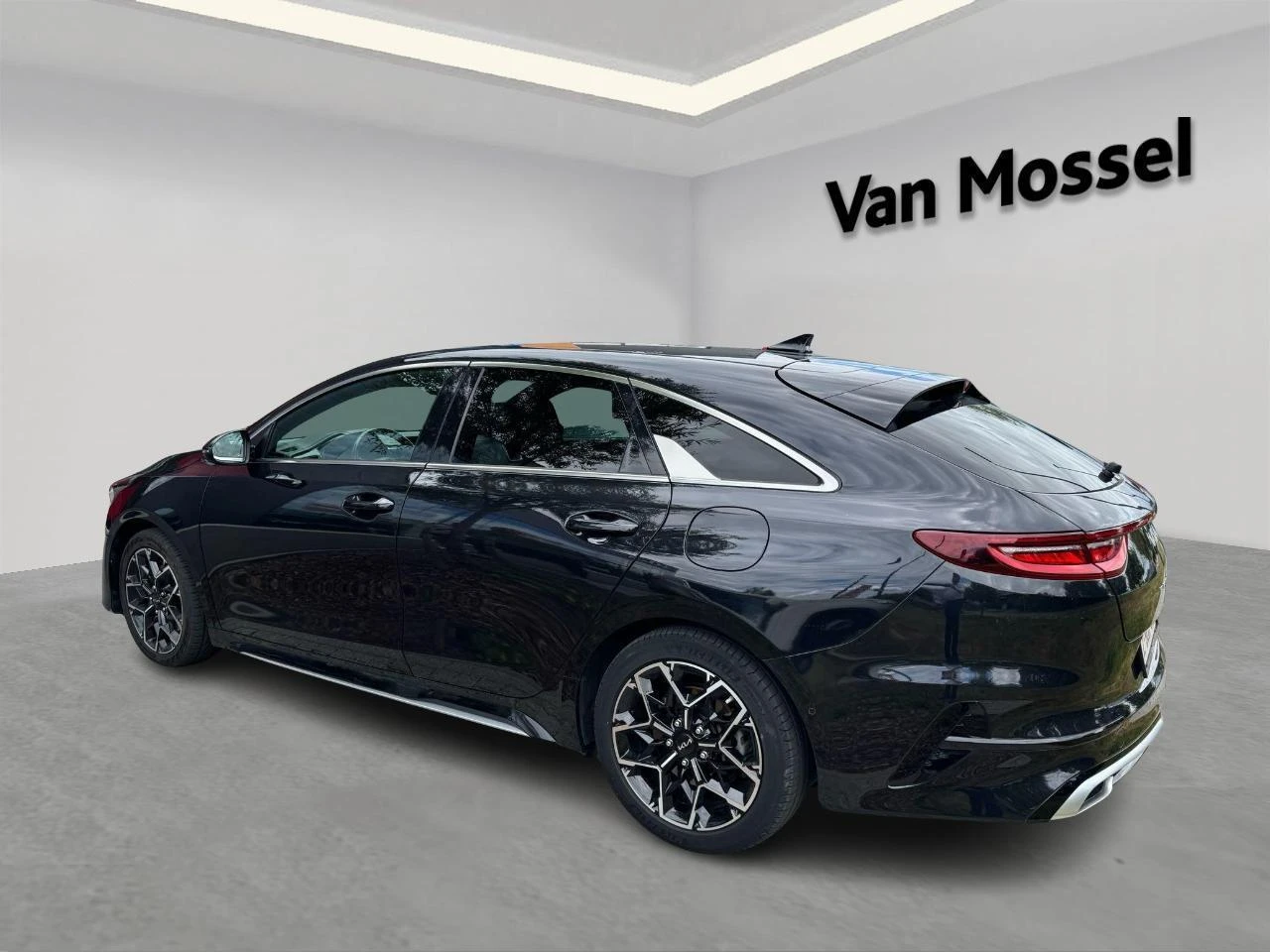 Kia ProCeed GT Line 1.5 T-GDI 160 DCT ISG