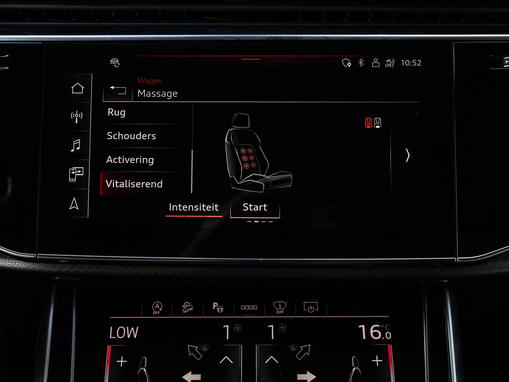 Audi RSQ8 4.0 TFSI quattro