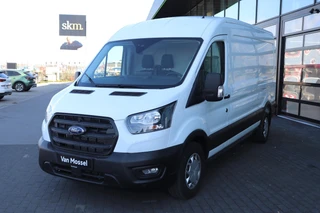 Ford Transit 350E 2.0TD 130pk 96kW M6 RWD Trend