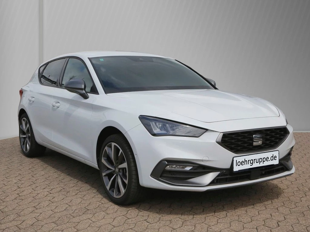 SEAT Leon FR 1.5 e TSI UPE 42.725 Business 18" Navi