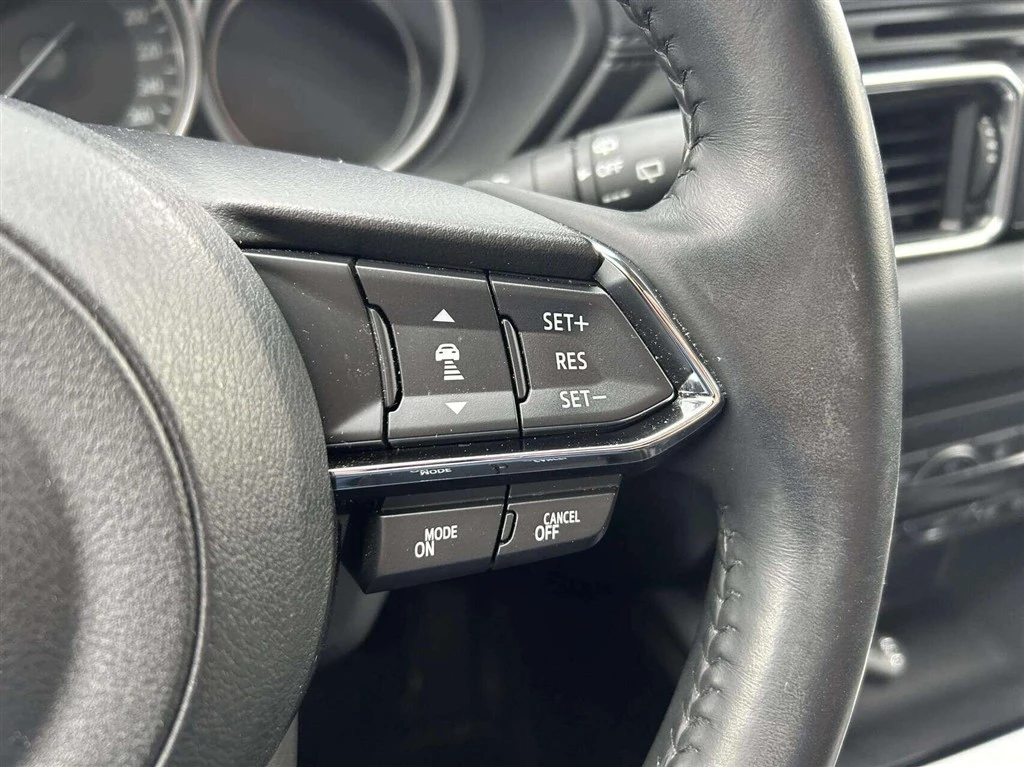 Mazda CX-5 2.5 Skyactiv-G Optimum Cruise Pack 194HK 5d 6g Aut.