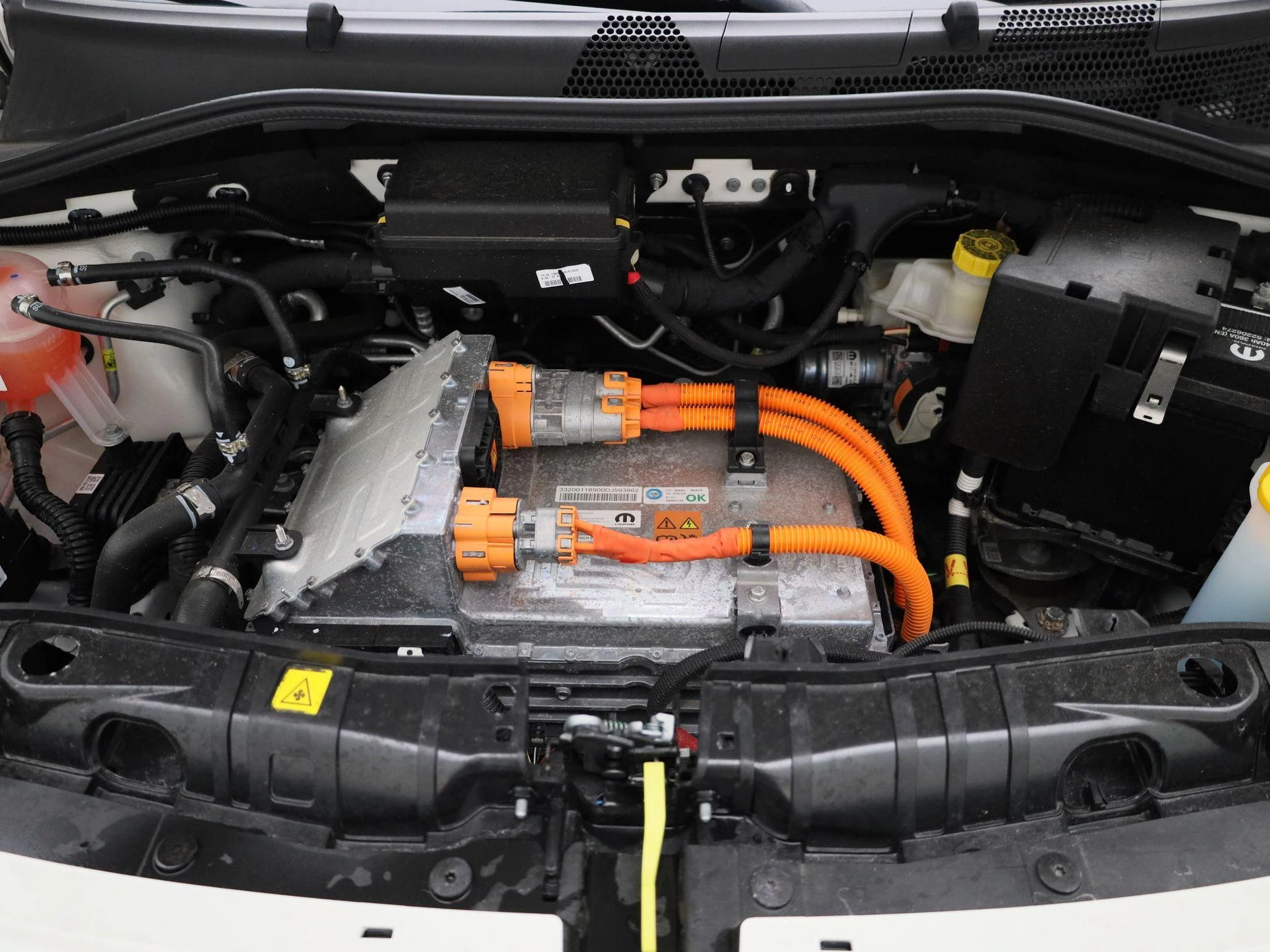 Fiat 500e C Icon 42 kWh