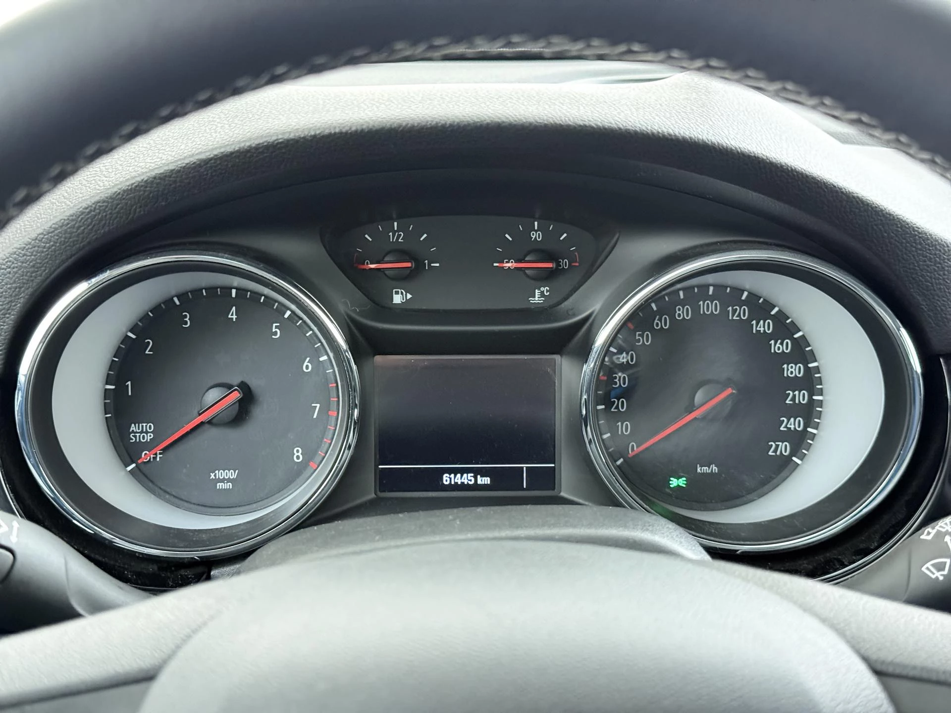 Opel Astra Sports Tourer 1.2 Edition