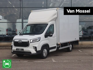 Maxus eDeliver9 L3 Citybox 65 kWh
