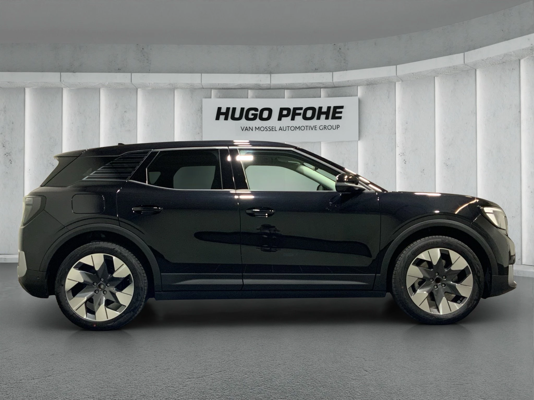 Ford Explorer BEV Premium SUV 77 kWh Elektromotor. Automatik. Heckantrieb. MJ 2025.75
